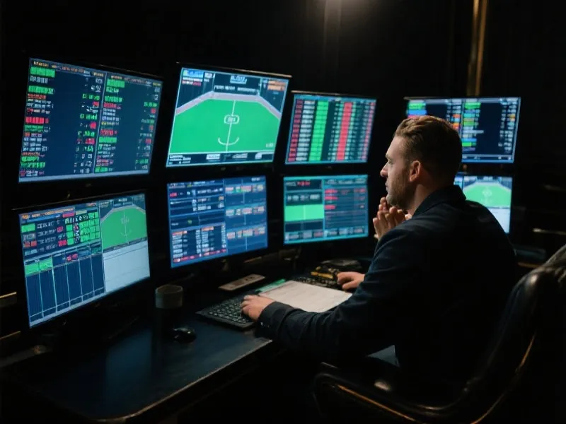 專業世界盃賠率分析