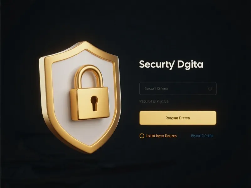 Secure Registration Process