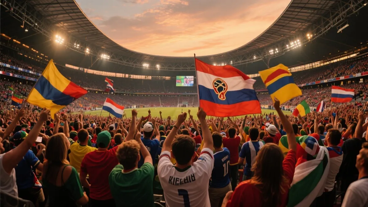 2026世界杯门票怎么买？官方购票流程、价格预判与避坑全指南