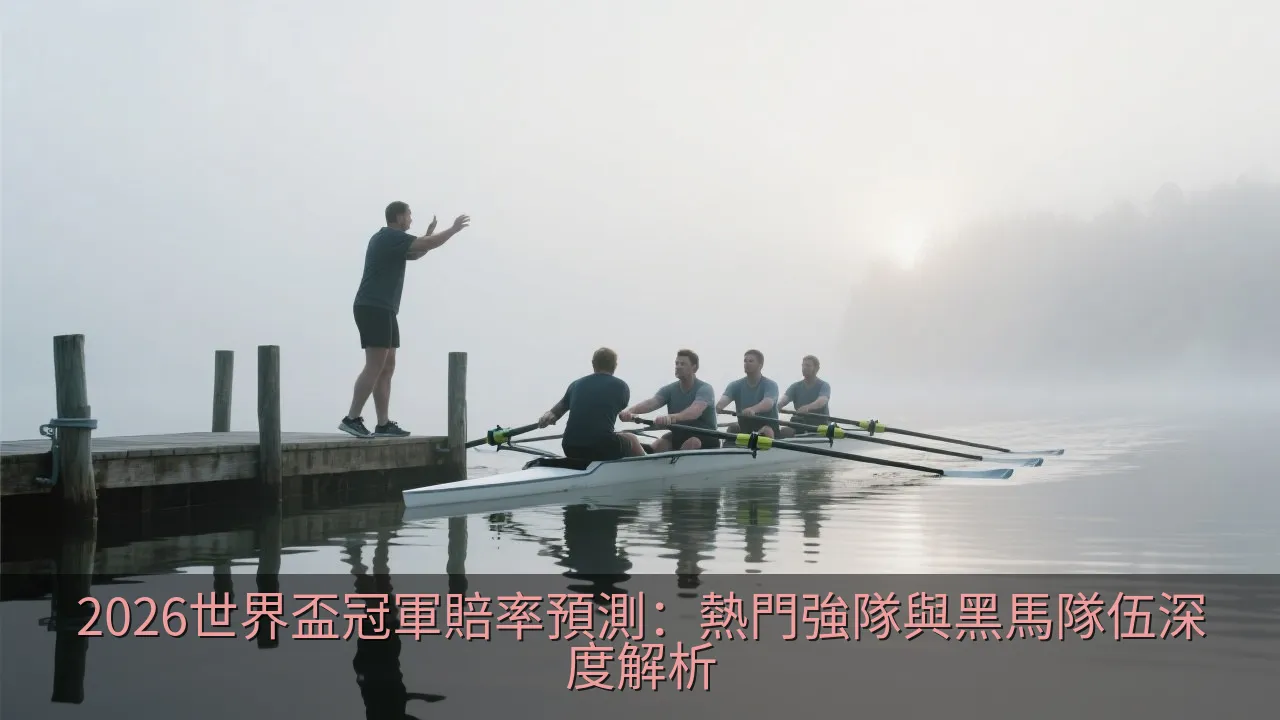 體育數據分析與長線投注策略螢幕
